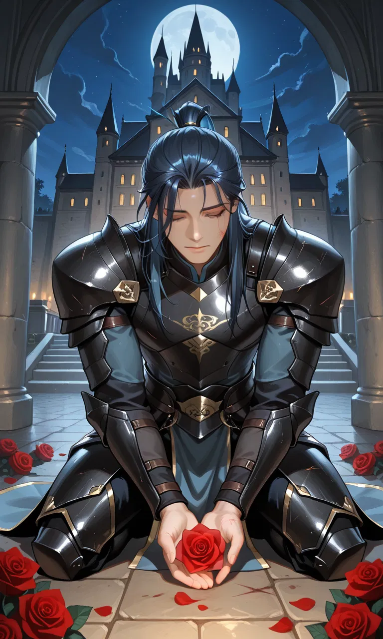 Avatar of Louis d'Angelo