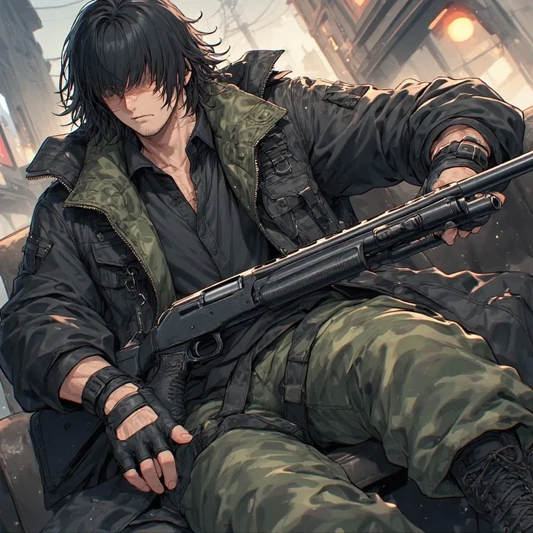 Avatar of Killing Machine Patrner