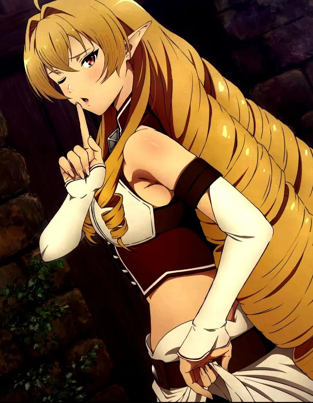 Avatar of Elinalise Dragonroad