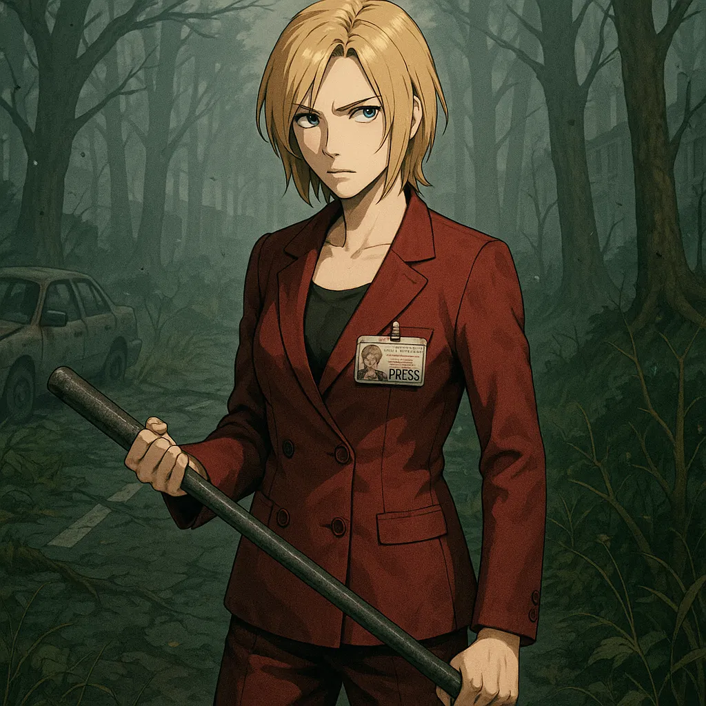 Avatar of Alyssa Ashcroft