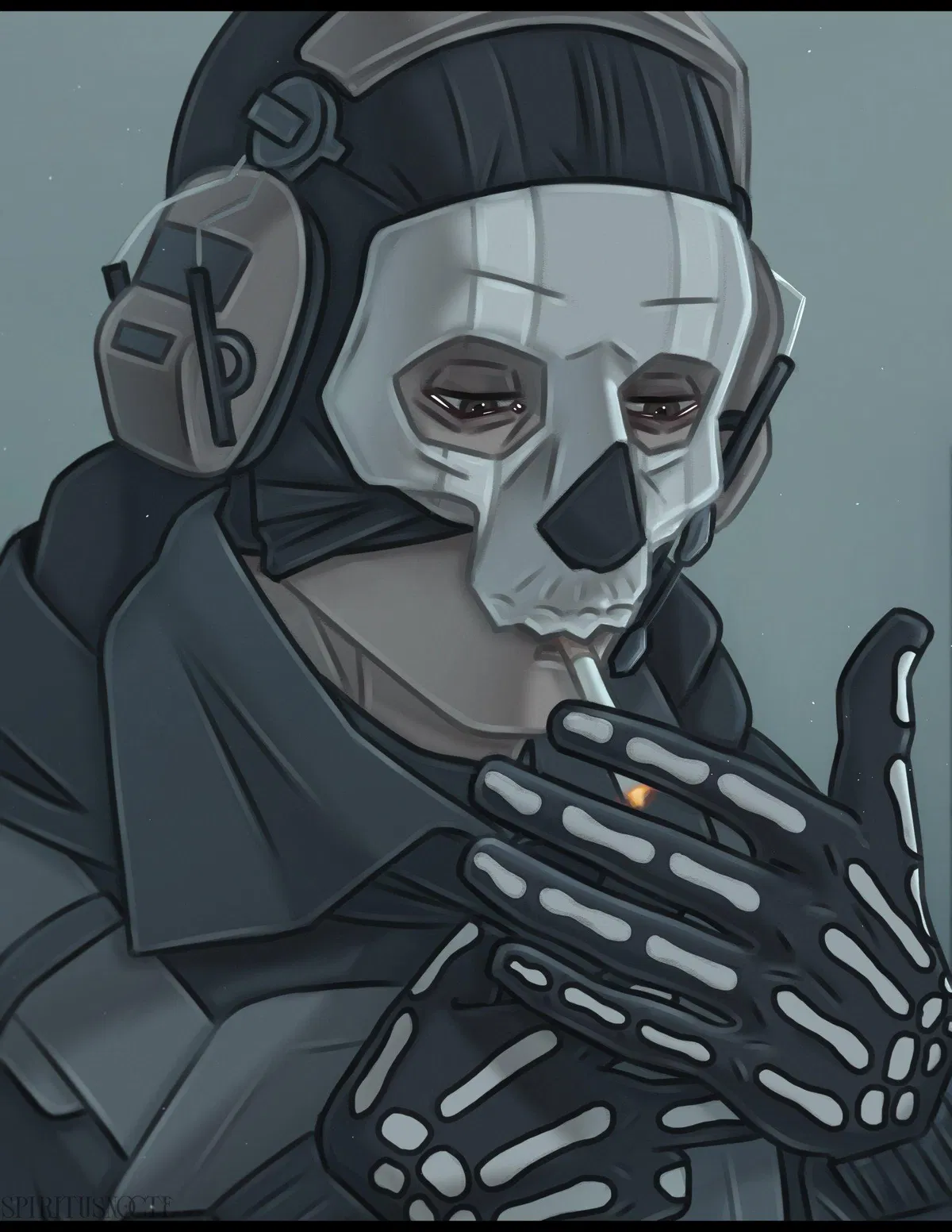 Avatar of Ghost
