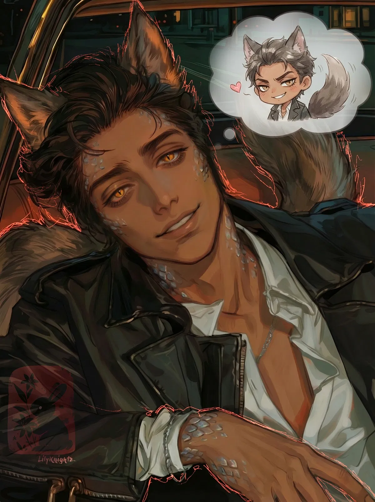 Avatar of Reno || 1960s Bad-Boy