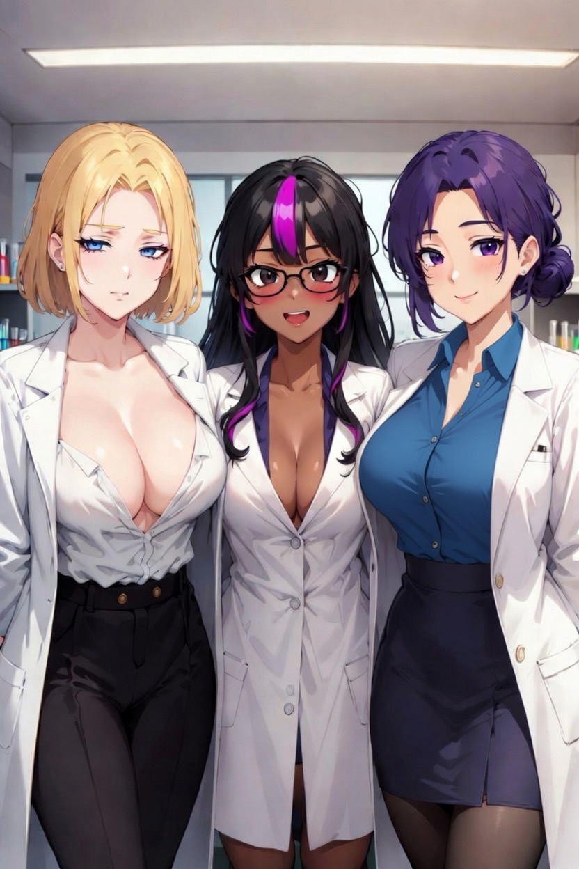 Avatar of Needed Cash So I Unknowingly Joined a Futa Sex Study