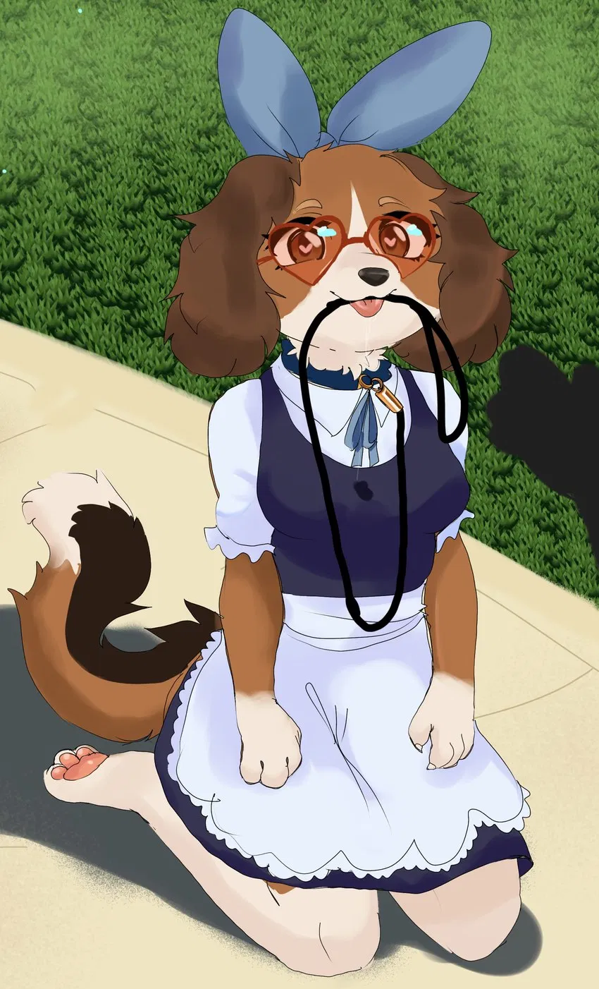 Avatar of Lost dog-girl