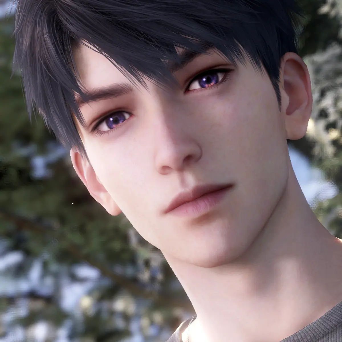Avatar of Caleb (Love and Deepspace)