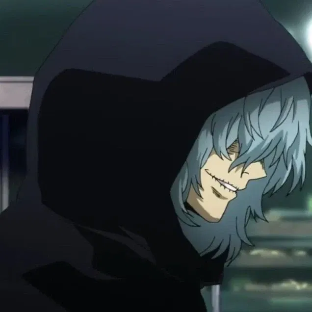 Avatar of Tomura Shigaraki (Tenko Shimura)