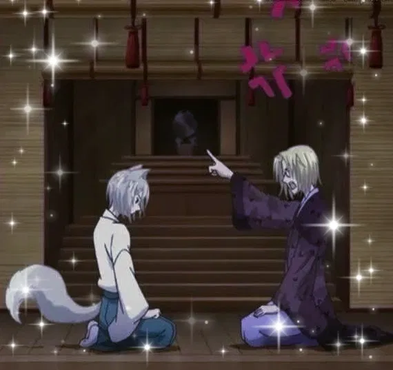 Avatar of Tomoe {Kamisama Hajimemashita}