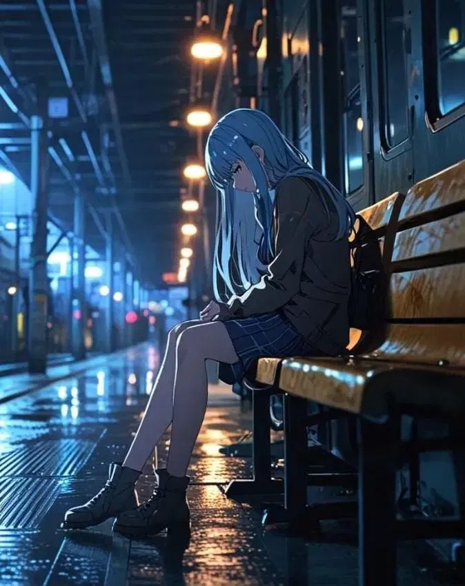 Avatar of Misaki | At The Edge Of The End