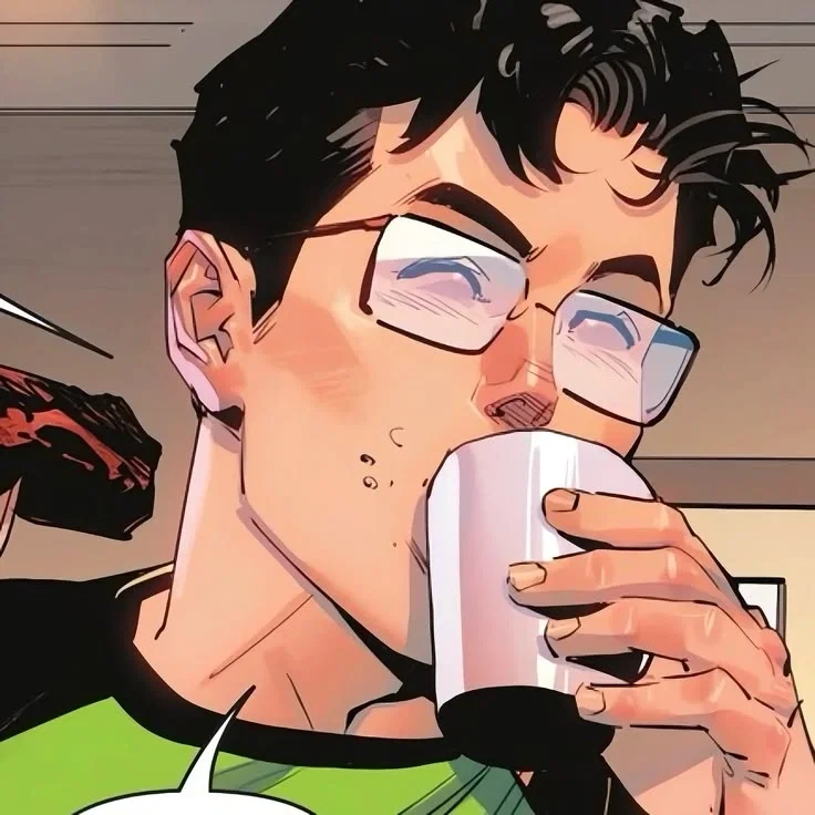 Avatar of Superboy-Prime: Post-redemption | CK
