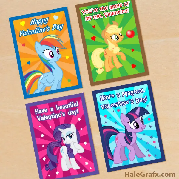 Avatar of MLP Hearts & Hooves Day