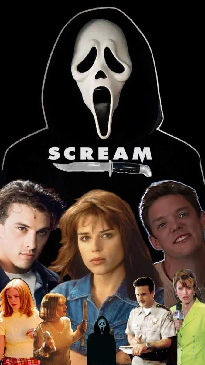 Avatar of Scream 1