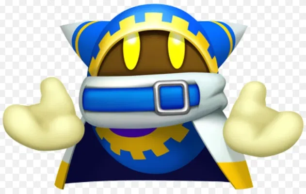 Avatar of Magolor/Magolor Soul (Kirby's Return To DreamLand Deluxe Birthday Special Event)