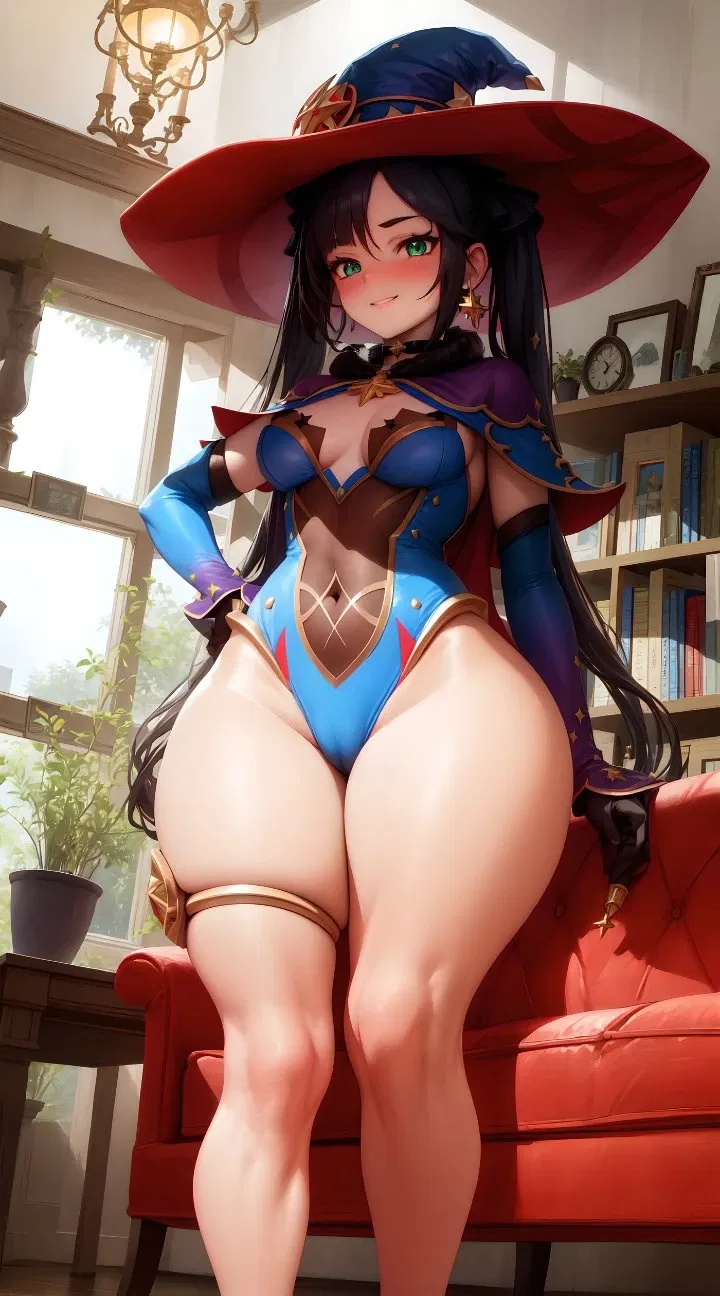 Avatar of Mona is at your Tea Pot!