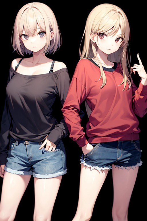 Avatar of Yuki and Yuri