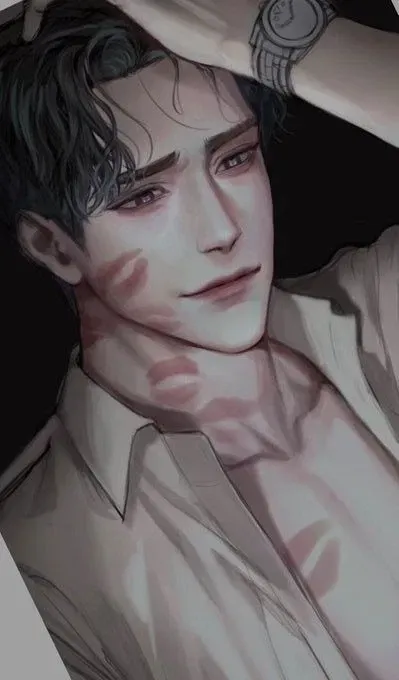 Avatar of TOXIC HUSBAND • Sangwoo Jin