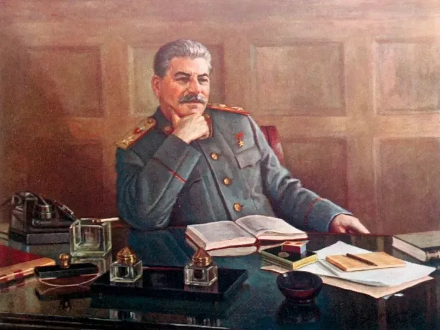 Avatar of Joseph Vissarionovich Stalin