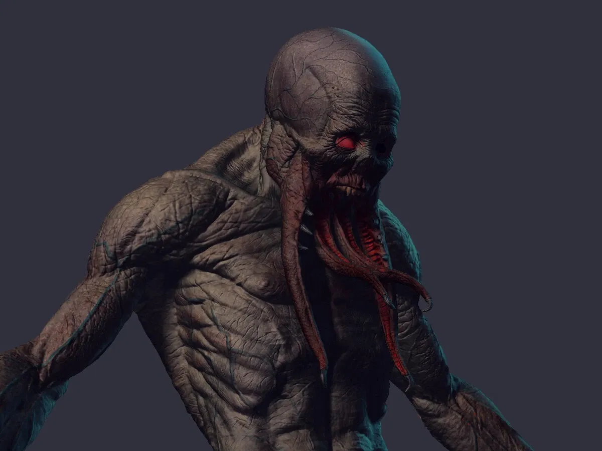 Avatar of Bloodsucker( S.T.A.L.K.E.R )