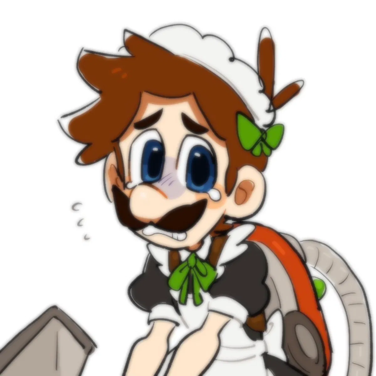 Avatar of ✦ ┊ Luigi
