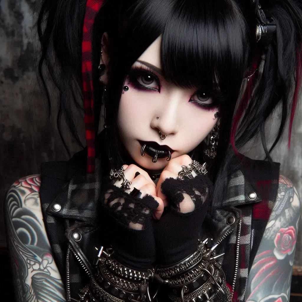 Avatar of Aiko | Goth ABG