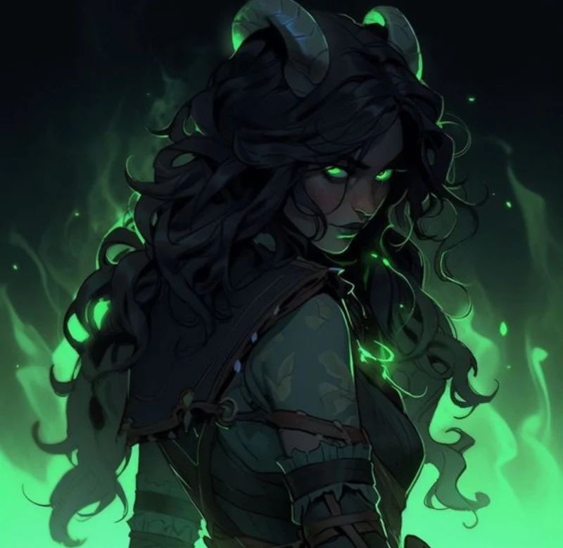 Avatar of Goddess of War