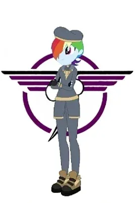 Avatar of Mar/Min. Rainbow Dash