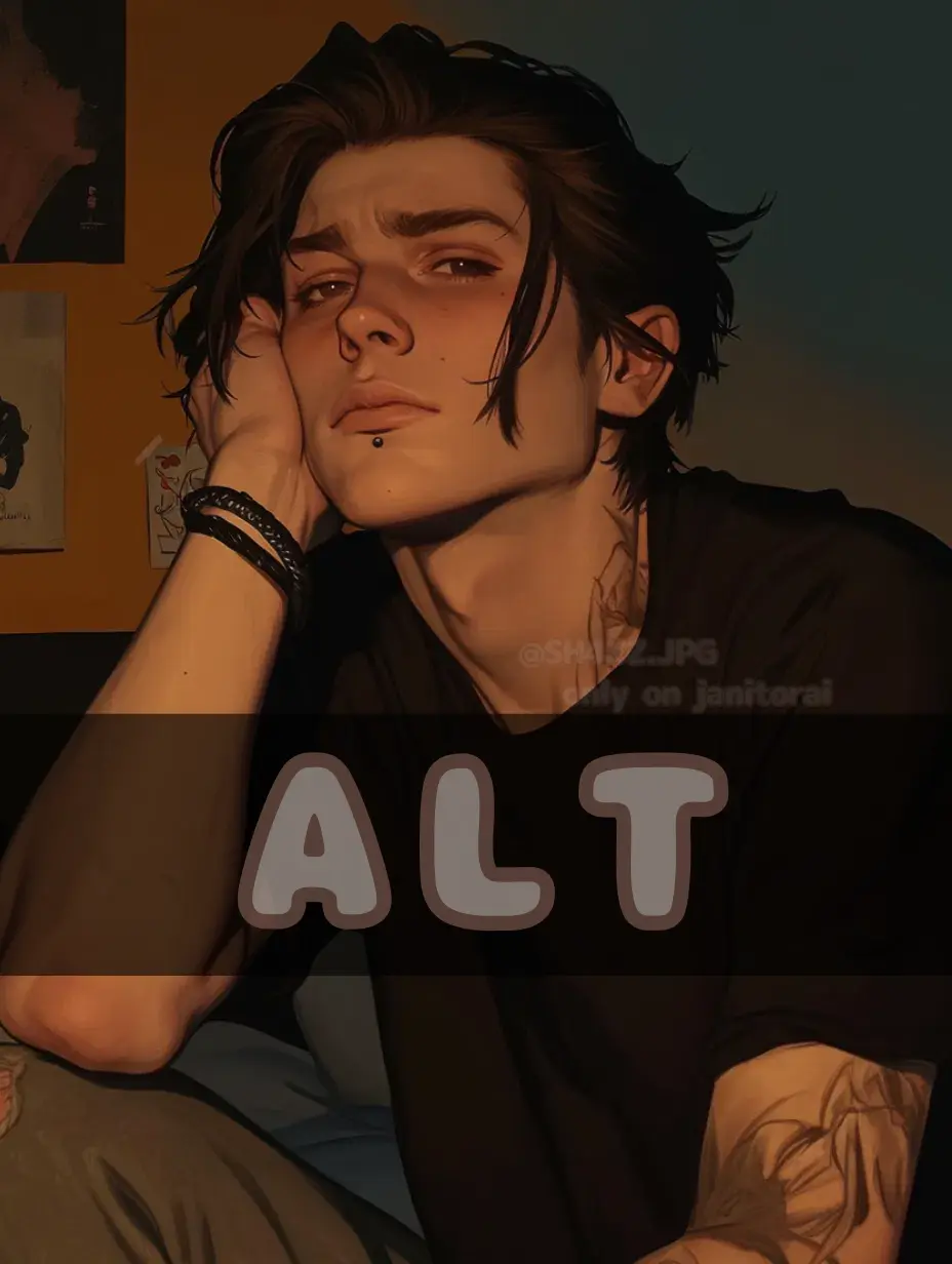 Avatar of Mikey Stone // ALT