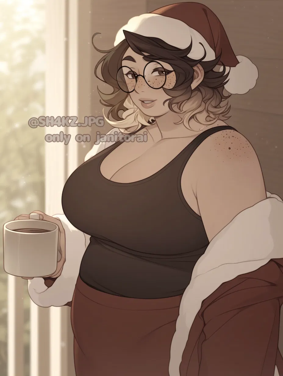 Avatar of Rory Jamison // Christmas bot 