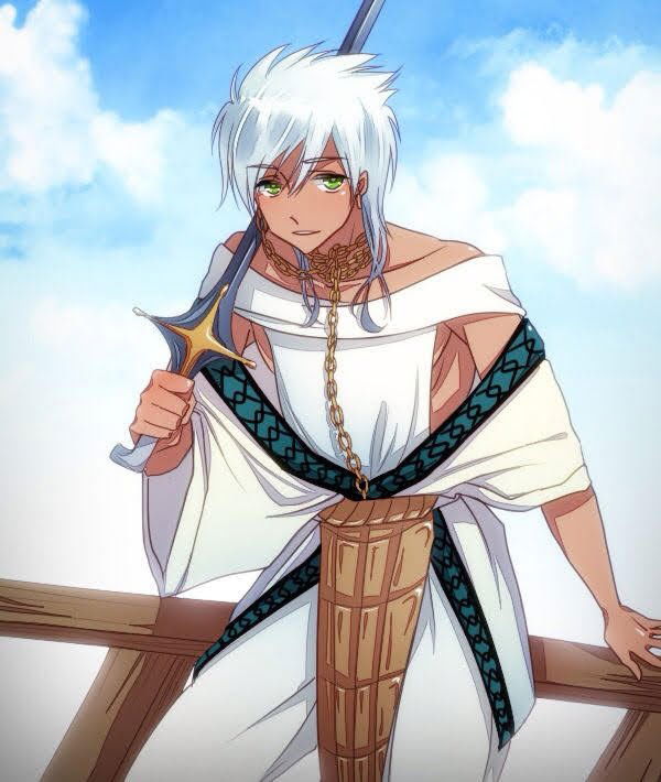 Avatar of Sharrkan