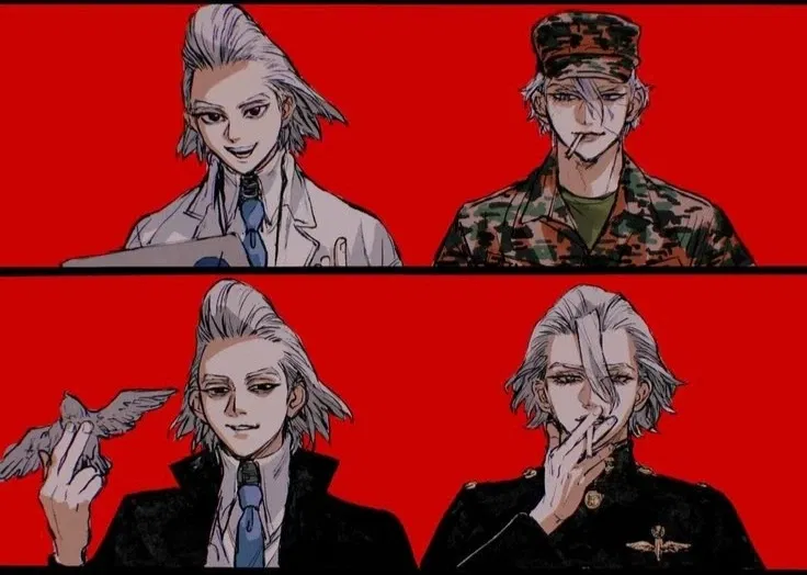 Avatar of Xeno Winfield & Stanley snyder