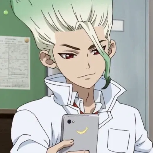 Avatar of Ishigami sensei