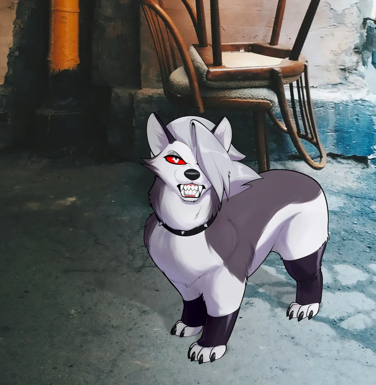 Avatar of Corgi Loona