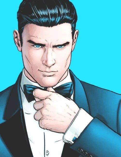 Avatar of Bruce Wayne 