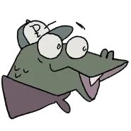 Avatar of Pat (Later Alligator)