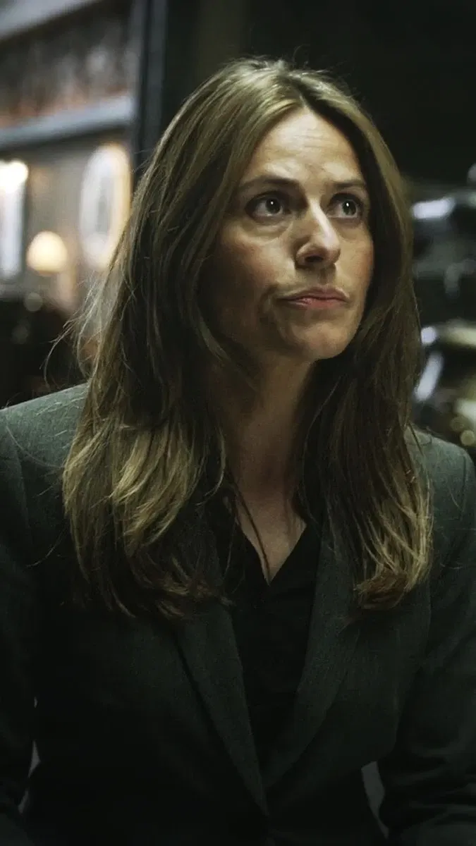 Avatar of Raquel Murillo II Police Inspector x Crime Expert {{user}} II Duo Partners