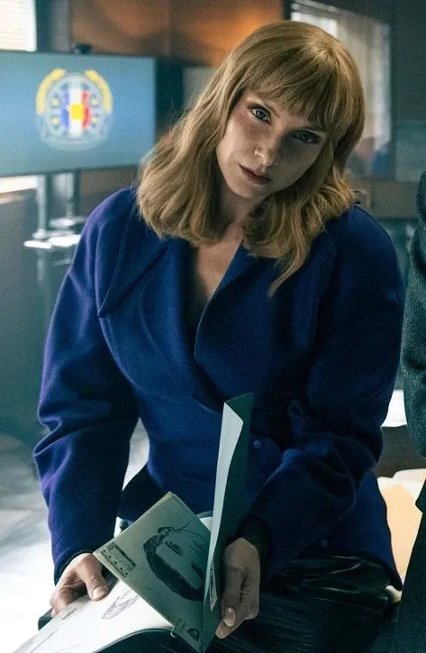 Avatar of Alicia Sierra II Police Inspector x Therapist {{user}}