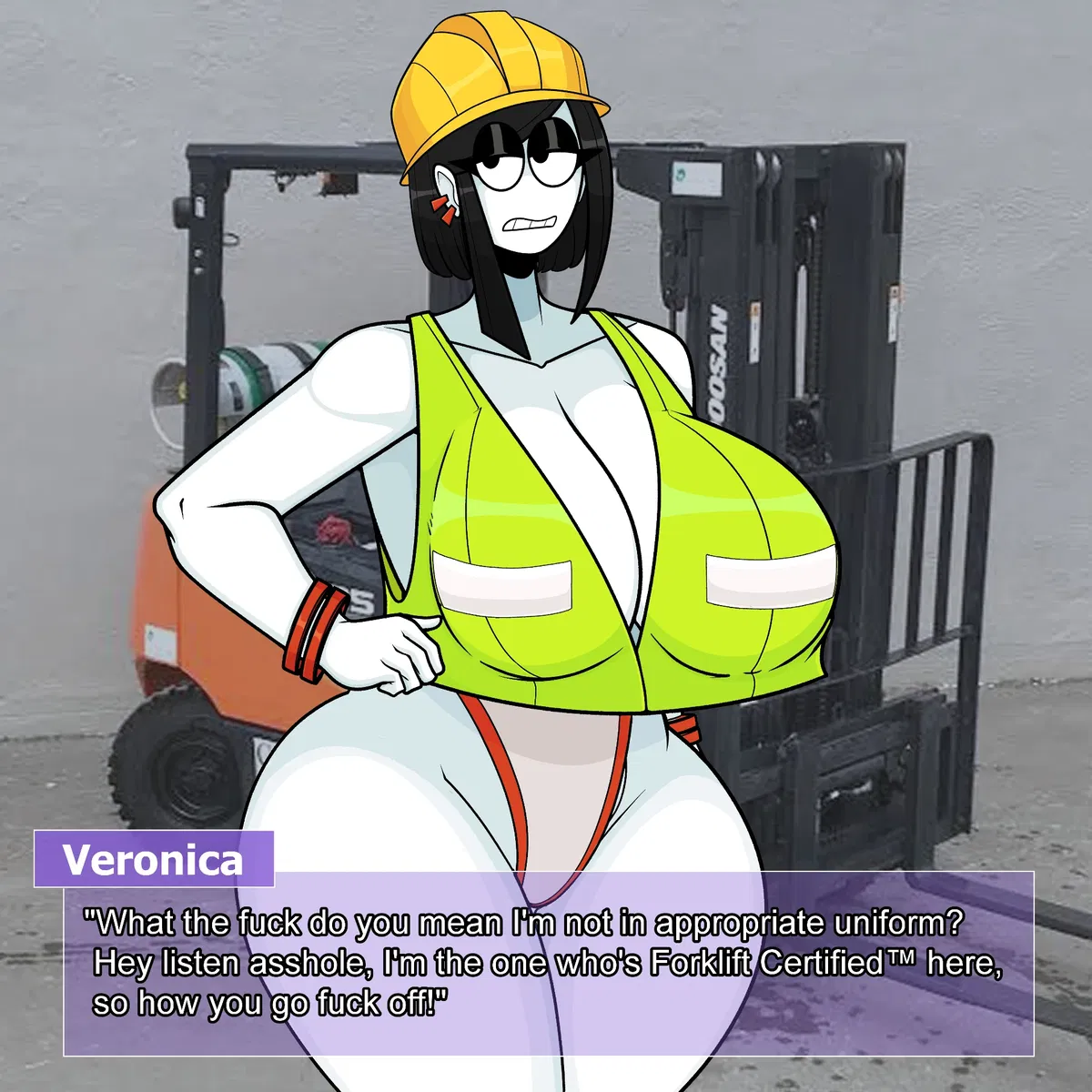 Avatar of Veronica