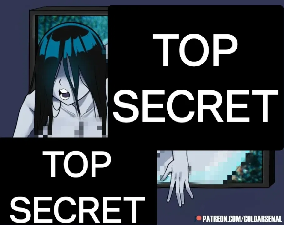 Avatar of Sadako Yamamura Version 2