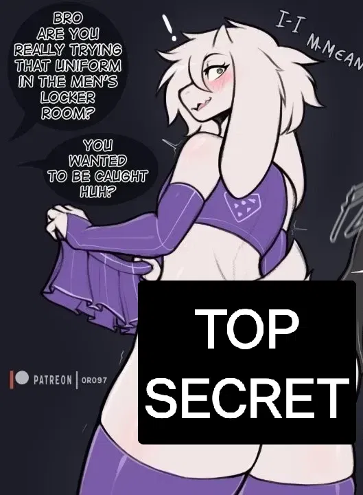 Avatar of Asriel Dreemurr