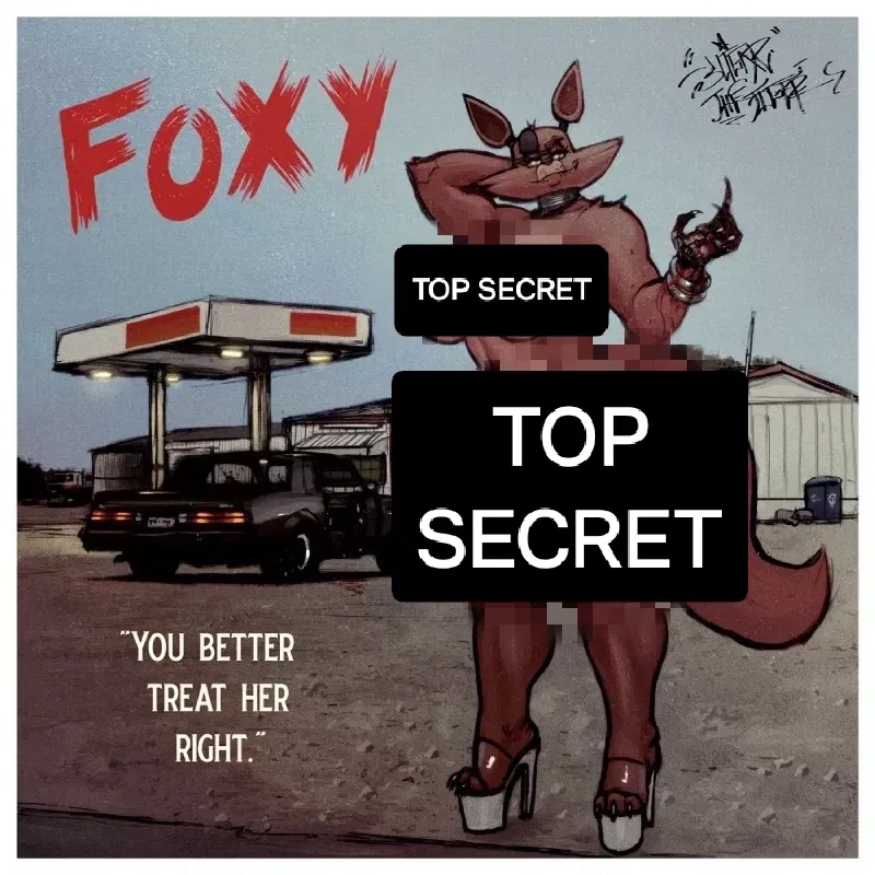 Avatar of Foxy