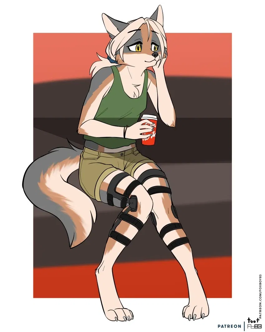 Avatar of Kerri the Coyote 