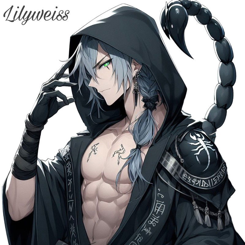 Avatar of Nalendra - Ancient Scorpion King