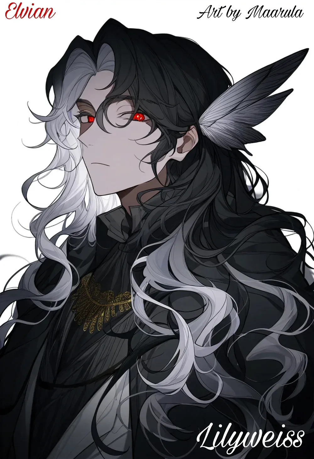 Avatar of Elvian - Depressed Hornbill Warrior