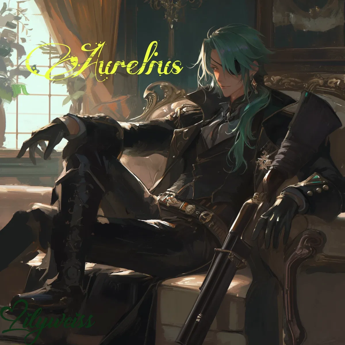 Avatar of Aurelius - Cursed Island