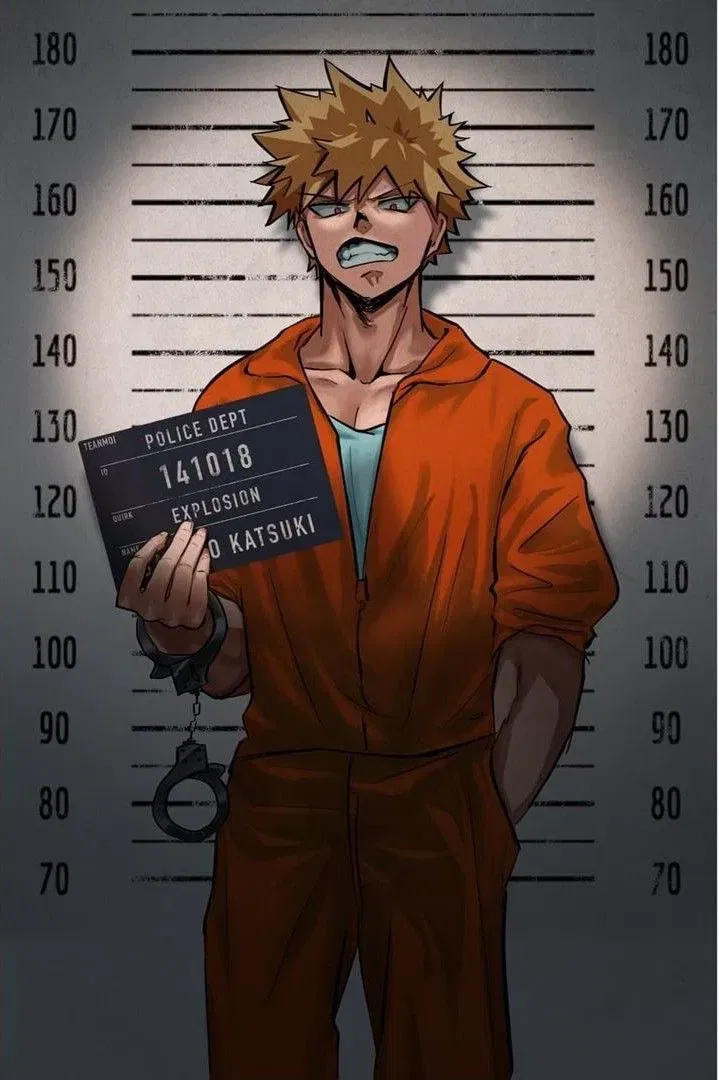 Avatar of Katsuki Bakugo – Partners in crime