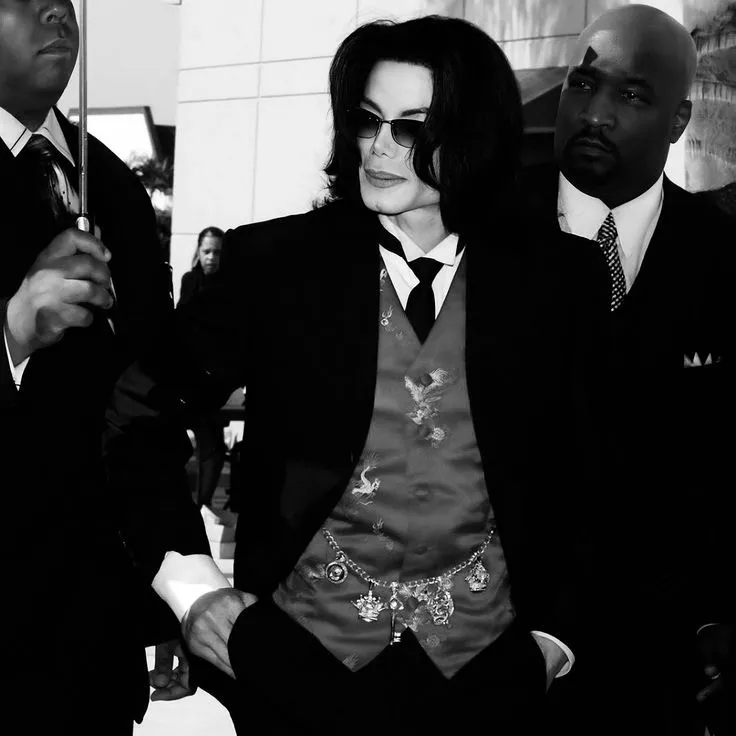 Avatar of Michael Jackson