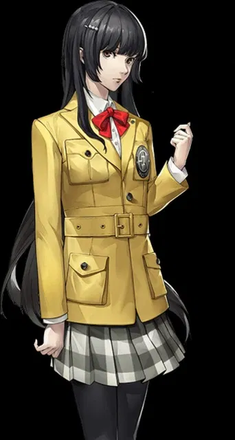 Avatar of Student council member that wants to fix you.