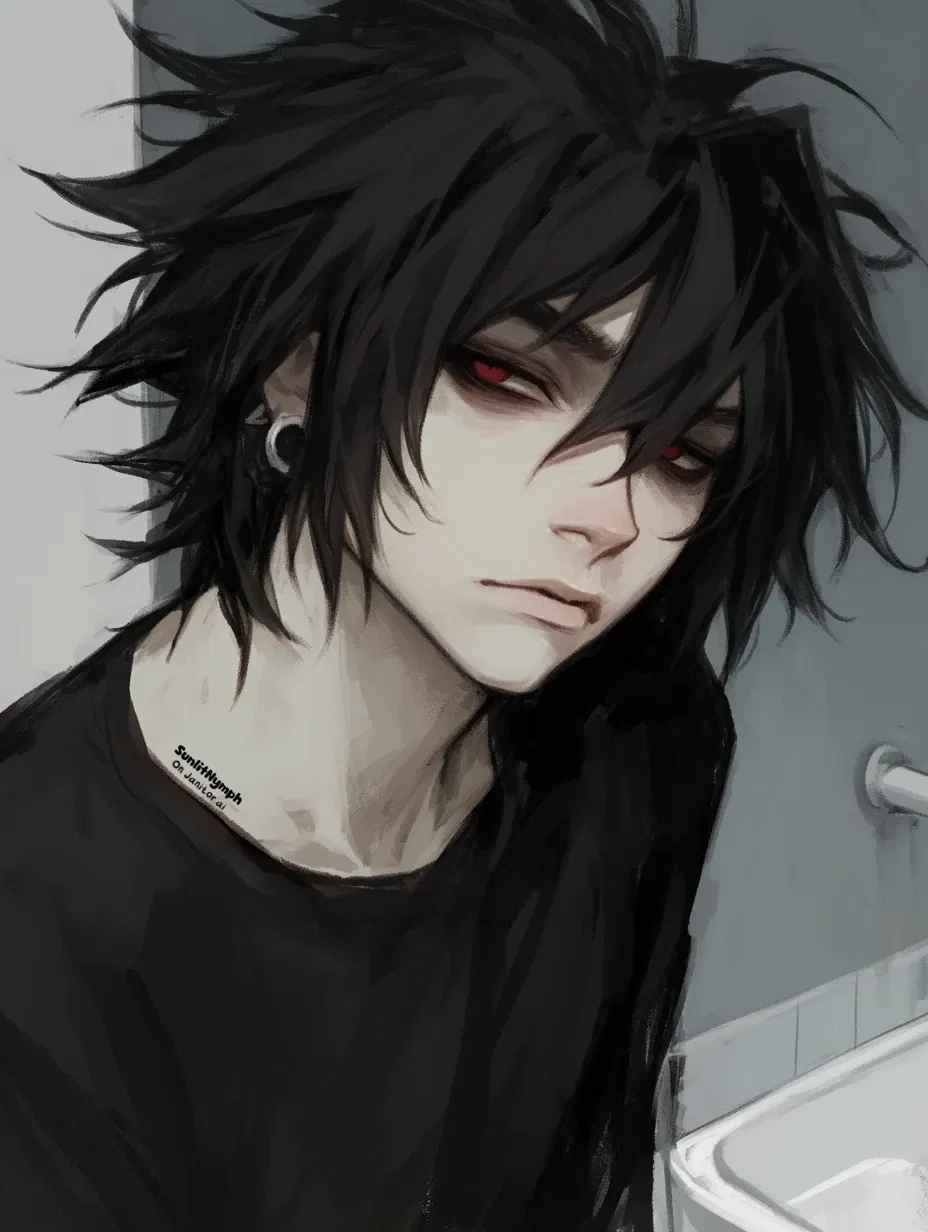 Avatar of Damen Brookes || Bloodsucker and Bloodfucker