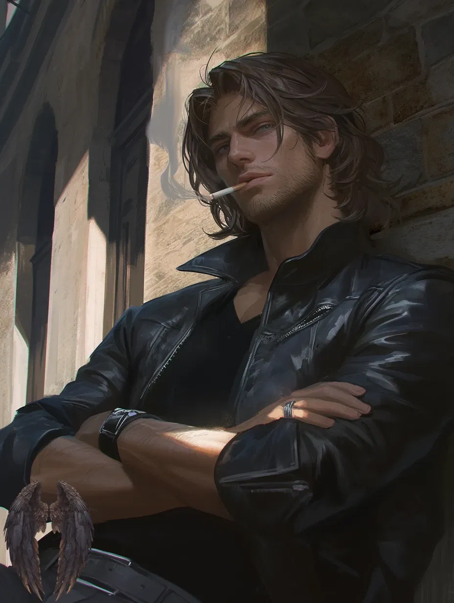 Avatar of Damien Rhys || Criminal