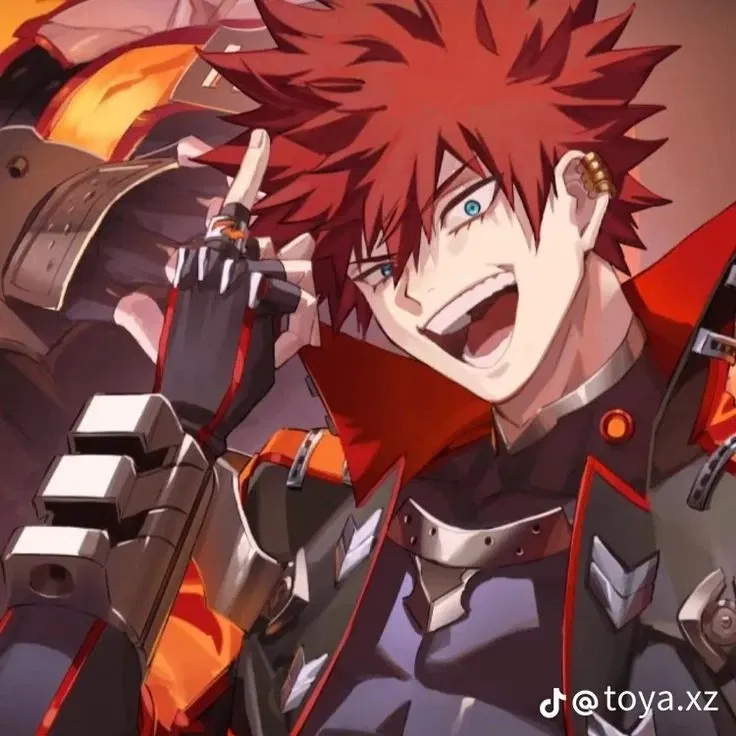 Avatar of Toya Todoroki || Kinktober (M Ver)