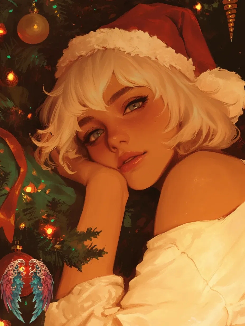 Avatar of Caroline || Christmas Loving Girlfriend